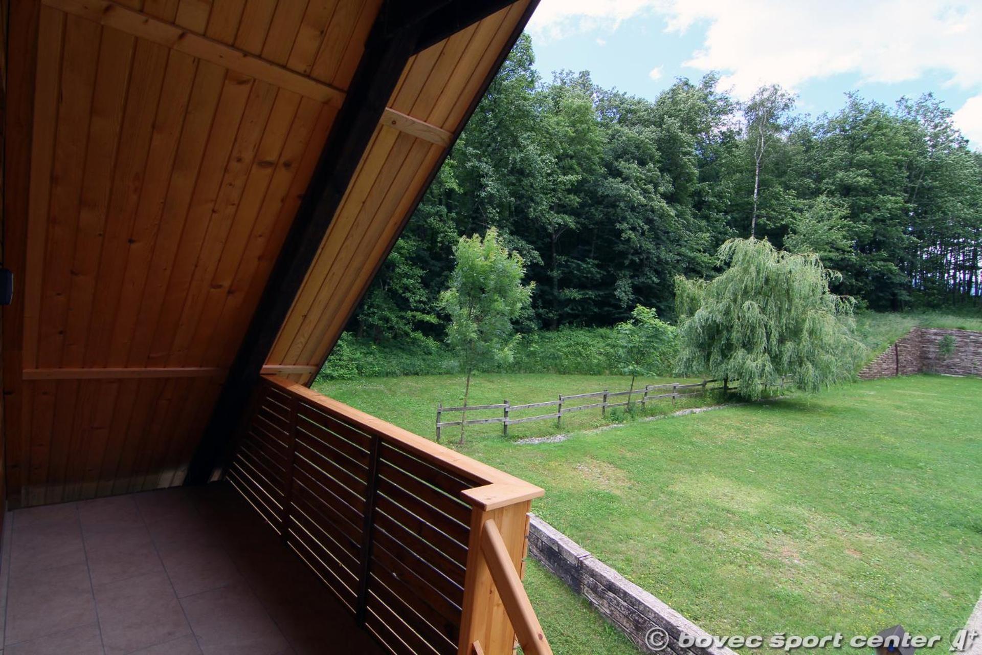 Hotel Glamping Virje Bovec Exterior foto