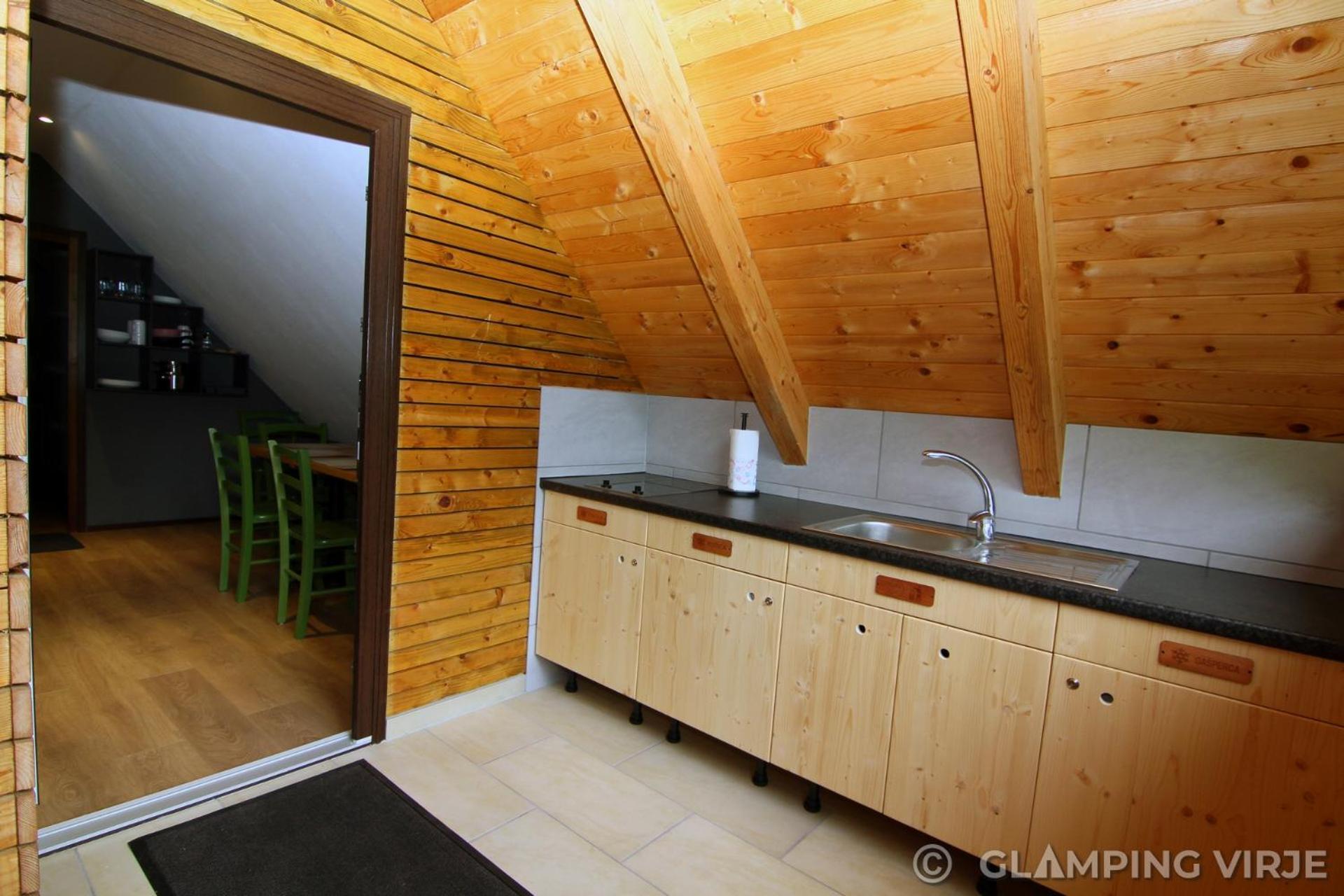 Hotel Glamping Virje Bovec Exterior foto