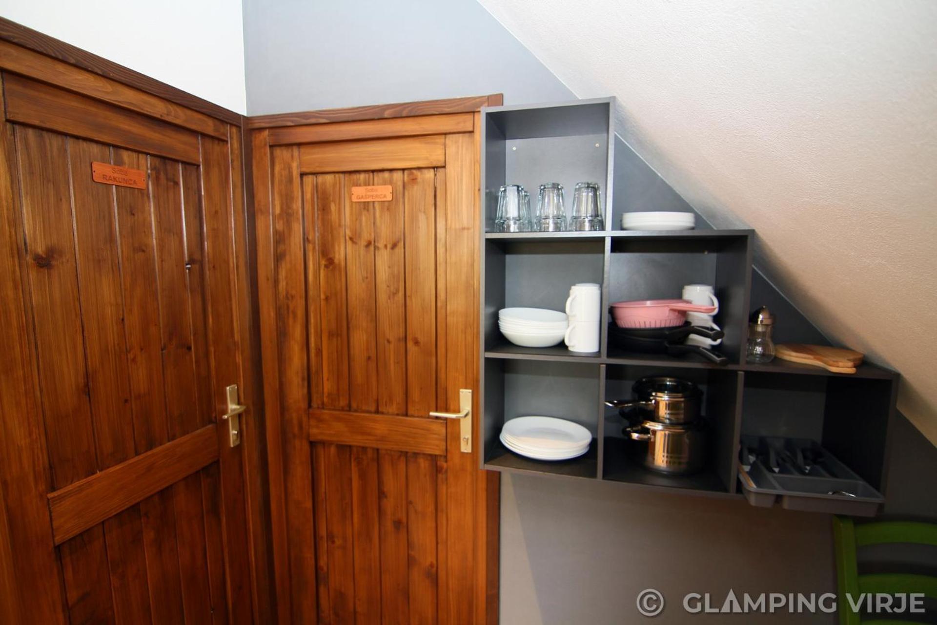Hotel Glamping Virje Bovec Exterior foto