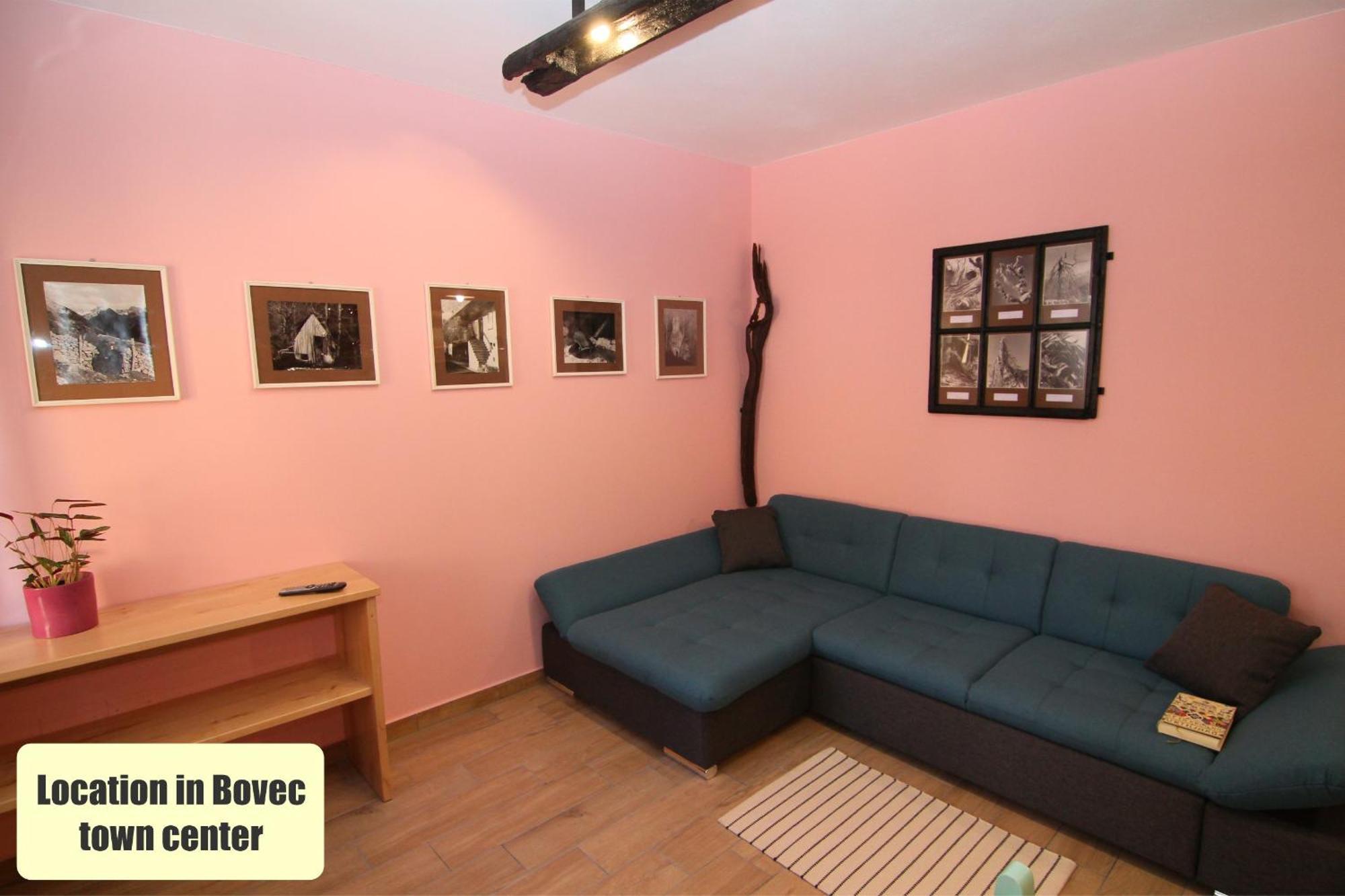 Hotel Glamping Virje Bovec Exterior foto
